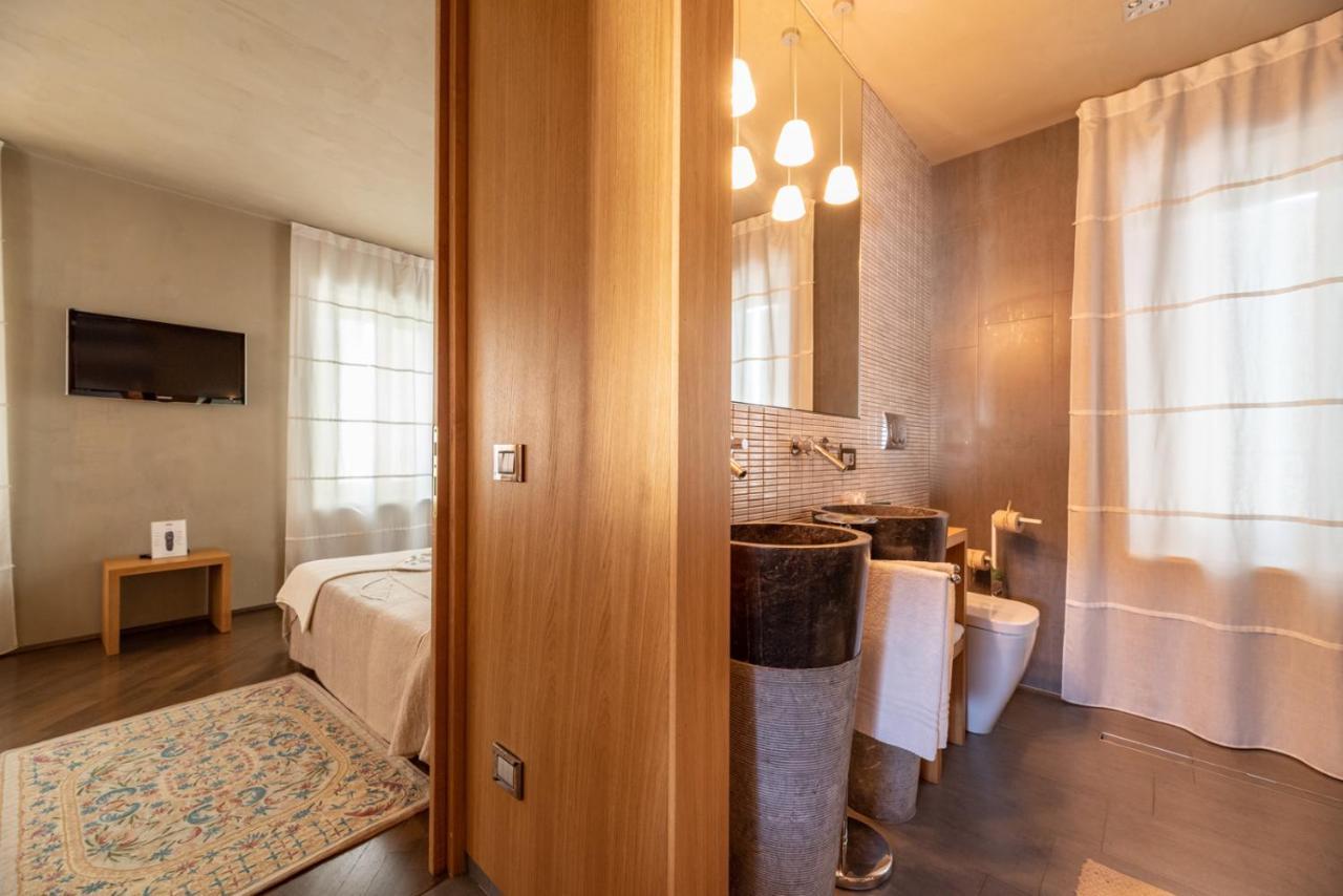 Hotel Suite Inn ウーディネ エクステリア 写真